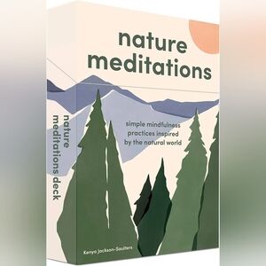 Nature Meditations Deck